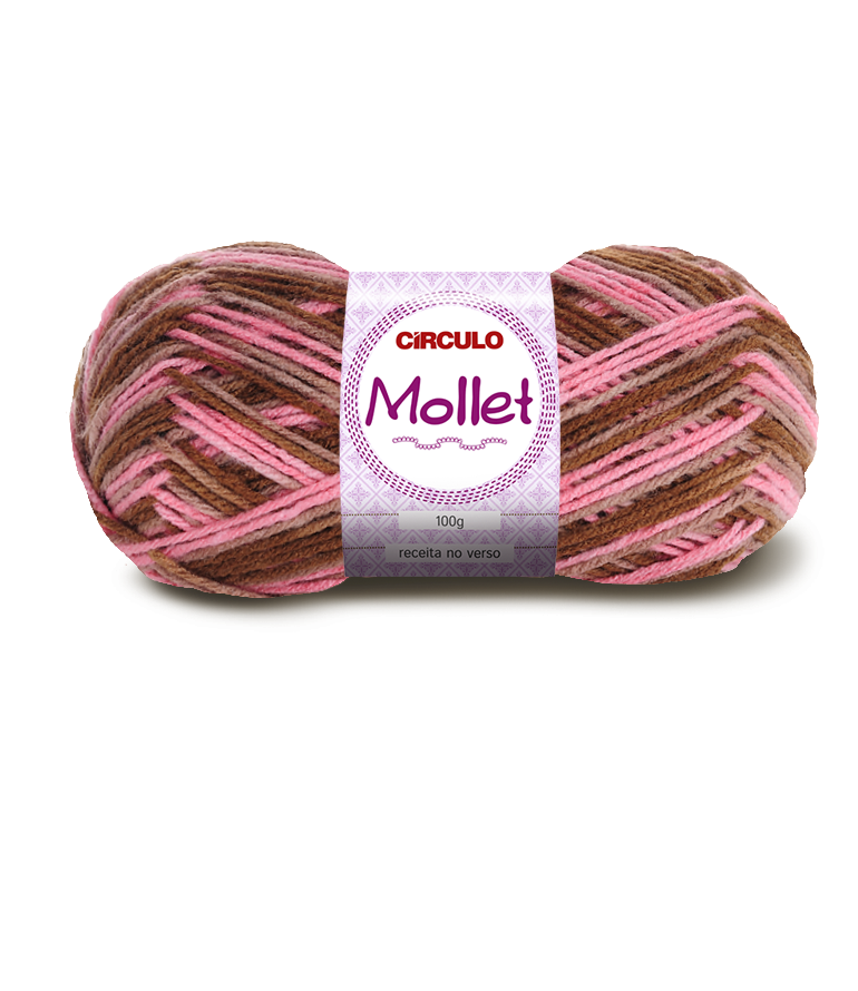LANA MOLLET CIRCULO 9375 BAU